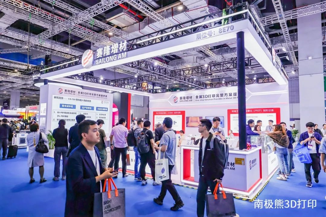 南極熊3D打印：髖臼杯訂單超萬件，賽隆增材電子束金屬3D打印機(jī)和旋轉(zhuǎn)電極制粉技術(shù)已產(chǎn)業(yè)化