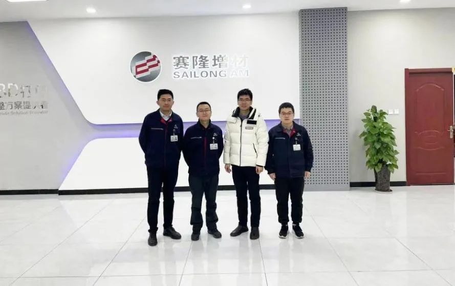 電子束金屬3D打印已實(shí)現(xiàn)國產(chǎn)替代和超越，未來發(fā)展?jié)摿Υ螅蠘O熊實(shí)地探訪西安賽隆